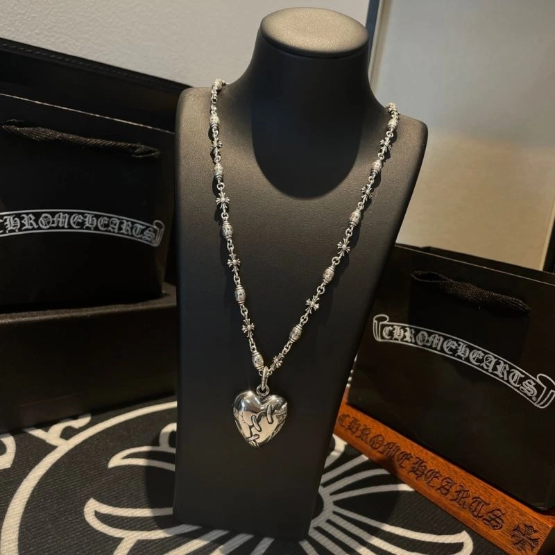 BestValue Chrome Hearts Necklaces 242049