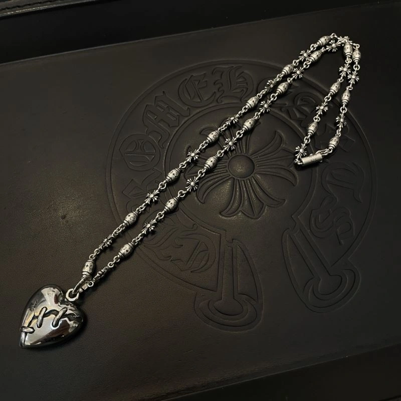 BestValue Chrome Hearts Necklaces 242049