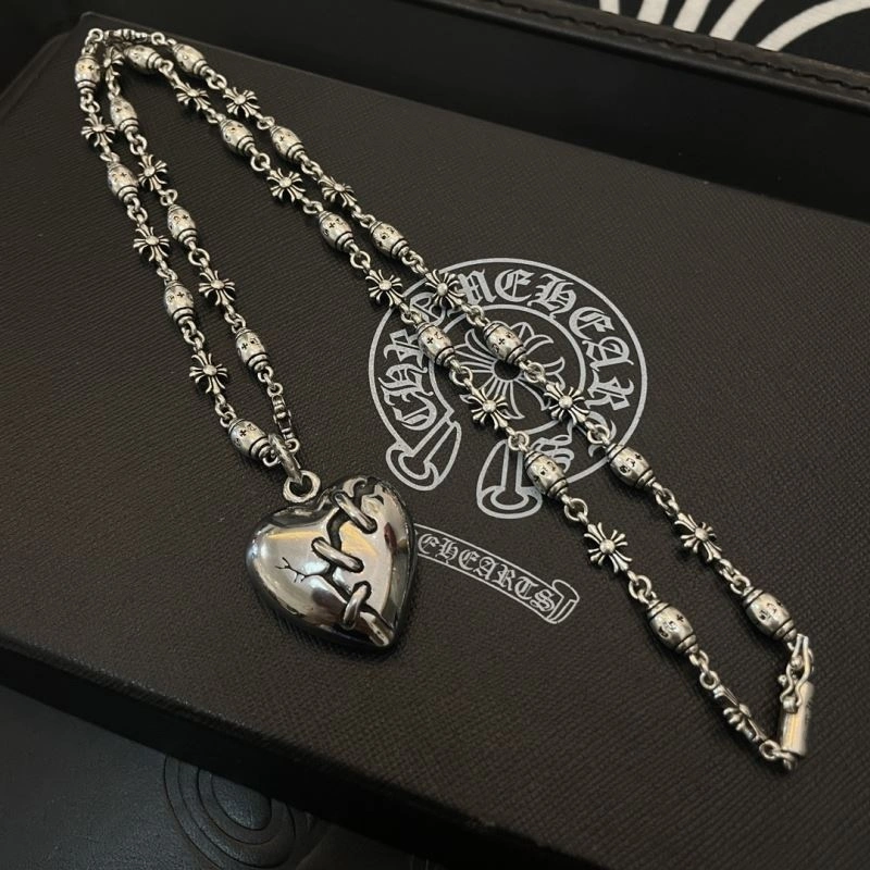 BestValue Chrome Hearts Necklaces 242049