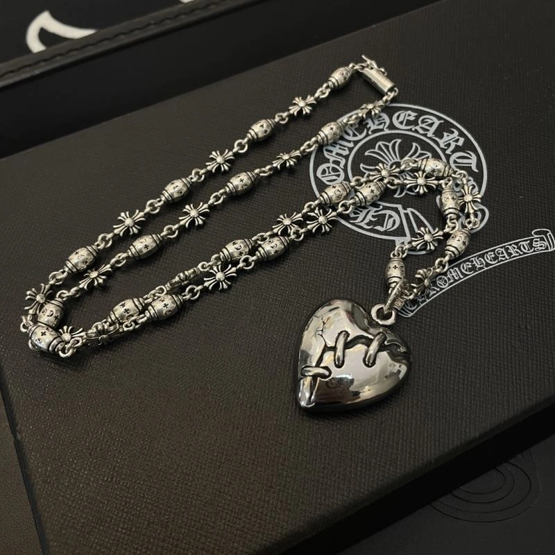 BestValue Chrome Hearts Necklaces 242049