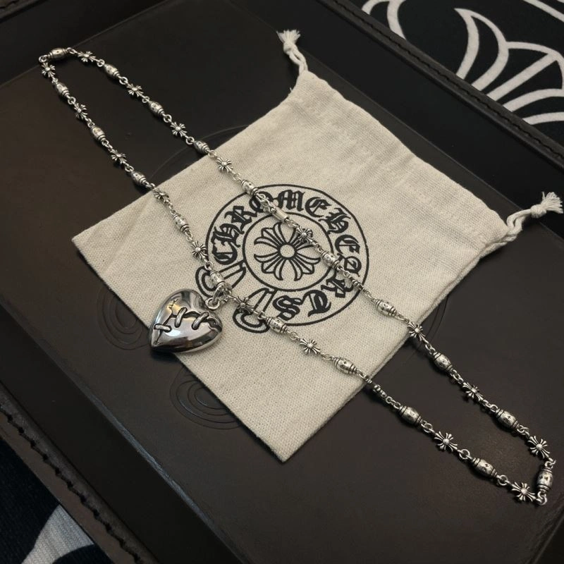 BestValue Chrome Hearts Necklaces 242049