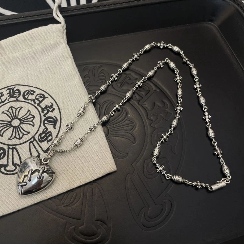 BestValue Chrome Hearts Necklaces 242049