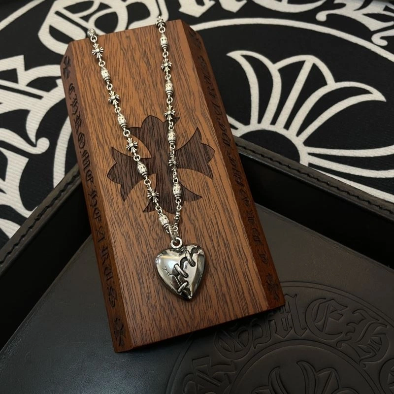 BestValue Chrome Hearts Necklaces 242049