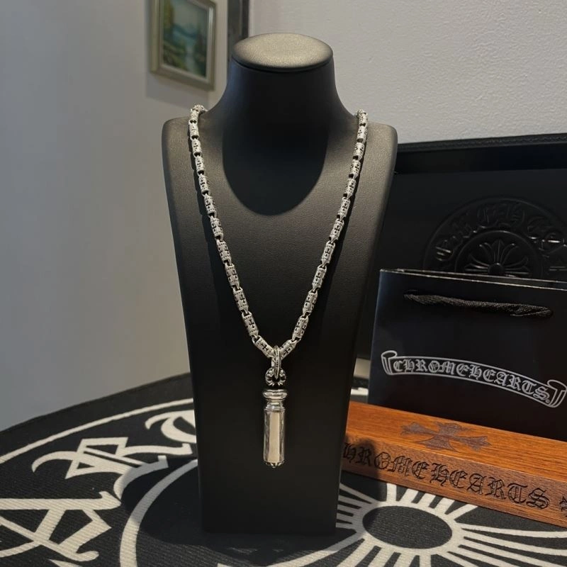 Chrome Hearts Necklaces OnTrend 242052