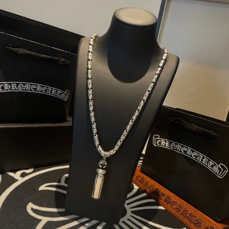 Chrome Hearts Necklaces OnTrend 242052