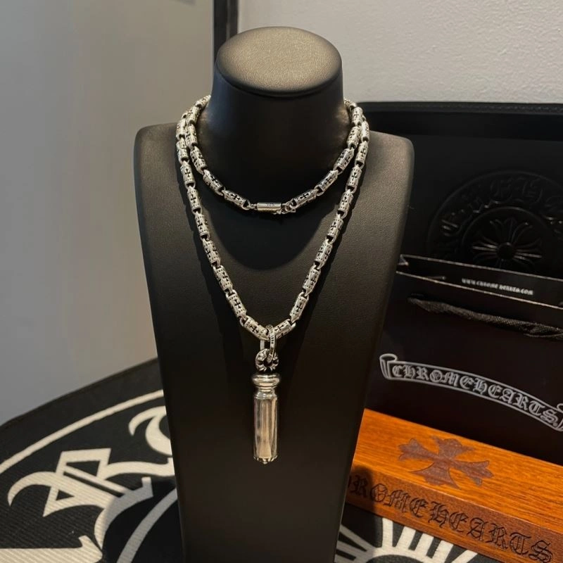 Chrome Hearts Necklaces OnTrend 242052