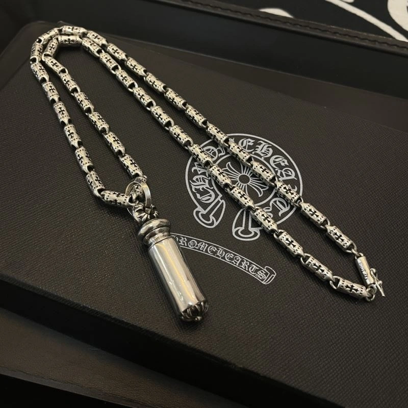 Chrome Hearts Necklaces OnTrend 242052