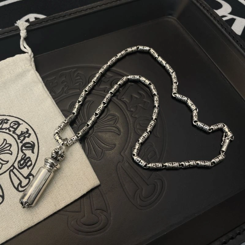 Chrome Hearts Necklaces OnTrend 242052