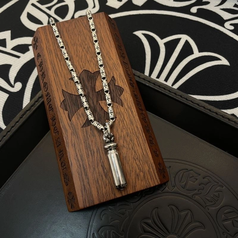 Chrome Hearts Necklaces OnTrend 242052