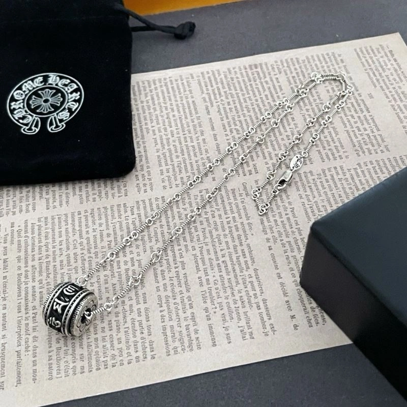 Chrome Hearts Necklaces EasyMatch 242056