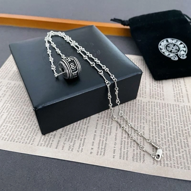Chrome Hearts Necklaces EasyMatch 242056