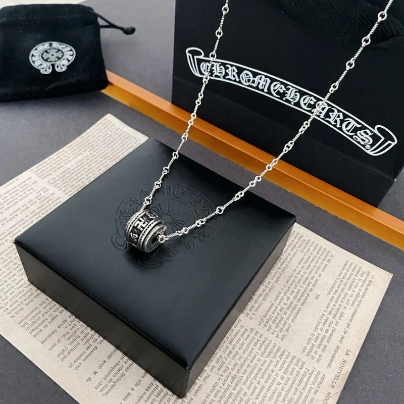 Chrome Hearts Necklaces EasyMatch 242056