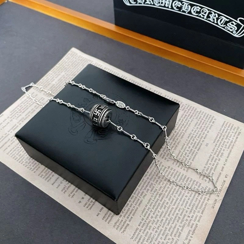 Chrome Hearts Necklaces EasyMatch 242056