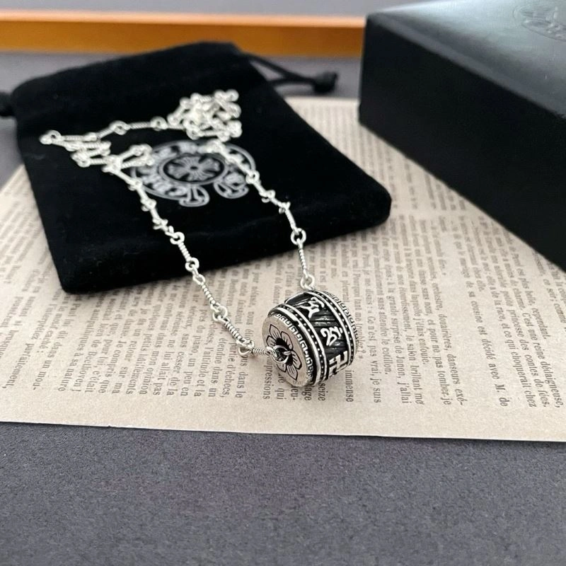 Chrome Hearts Necklaces EasyMatch 242056