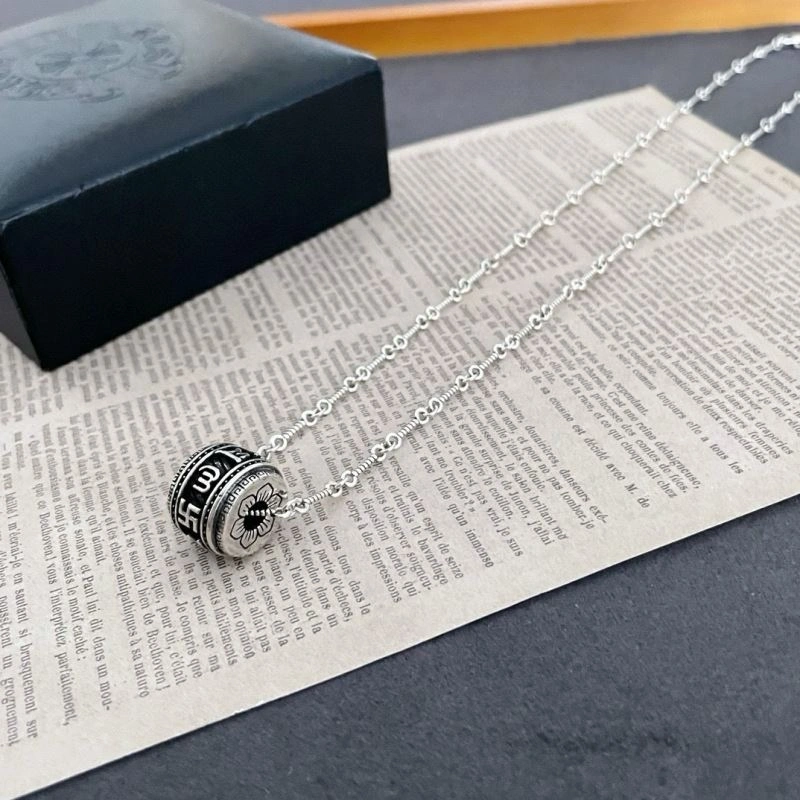 Chrome Hearts Necklaces EasyMatch 242056