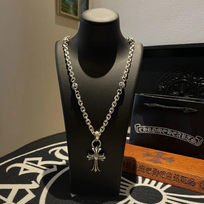 Chrome Hearts Necklaces Casual 242062