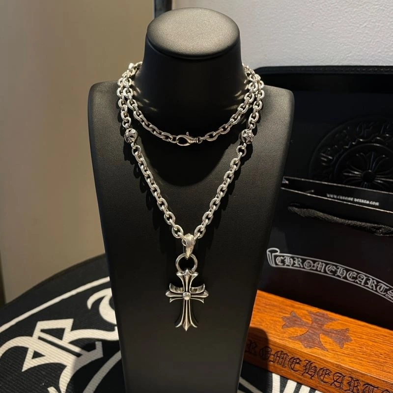 Chrome Hearts Necklaces Casual 242062