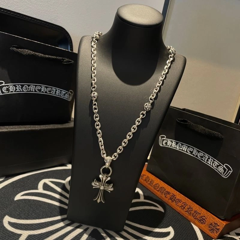 Chrome Hearts Necklaces Casual 242062