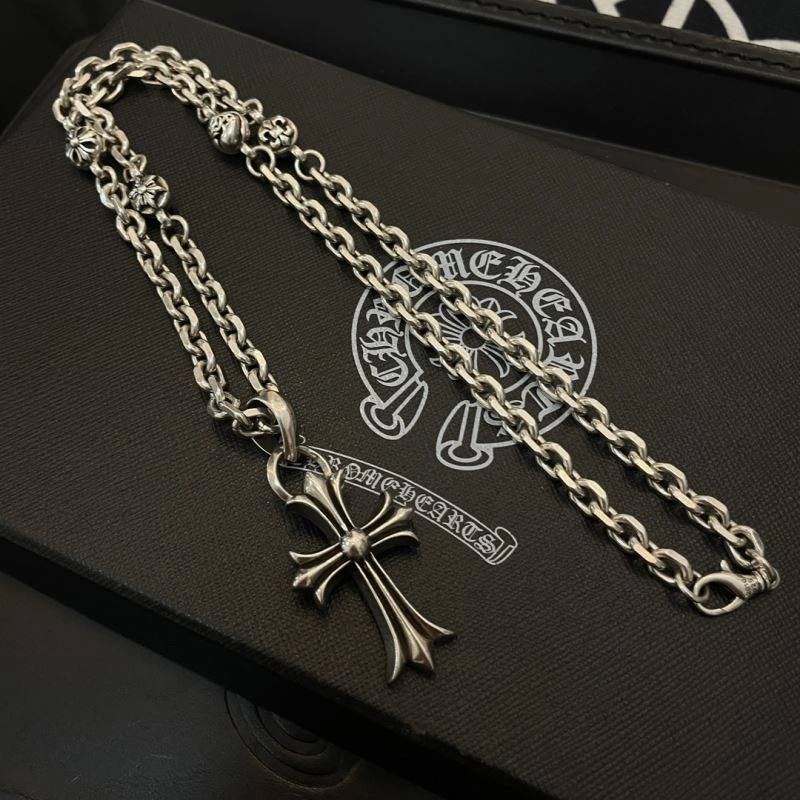 Chrome Hearts Necklaces Casual 242062