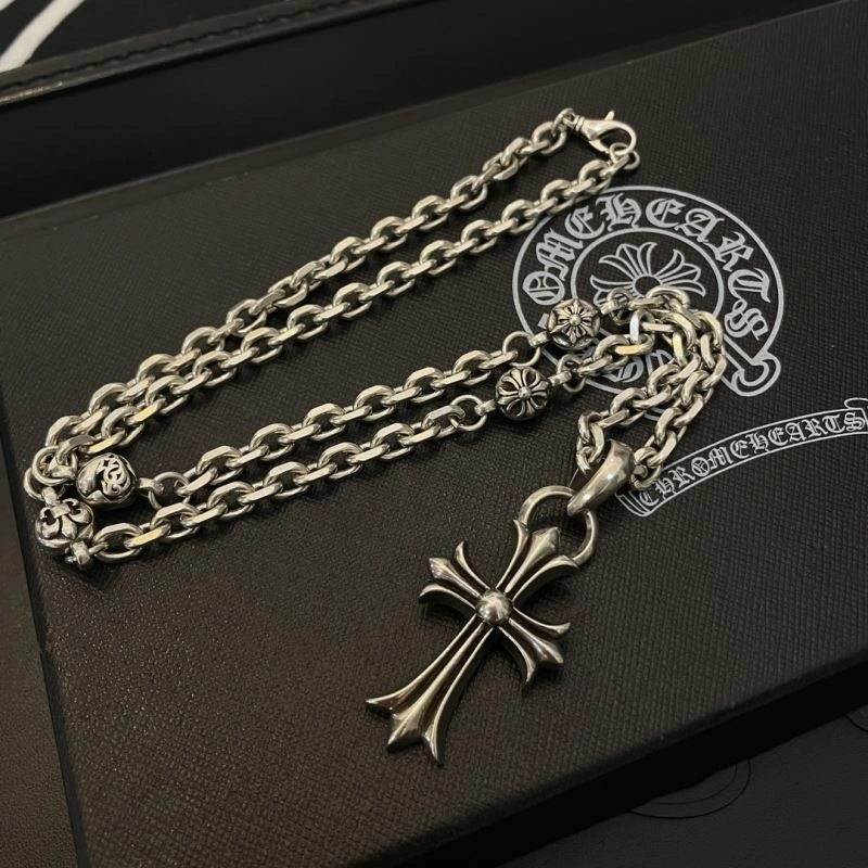 Chrome Hearts Necklaces Casual 242062