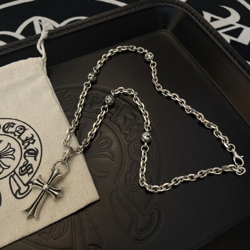 Chrome Hearts Necklaces Casual 242062