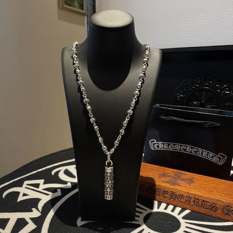 Chrome Hearts Necklaces Attractive 242041