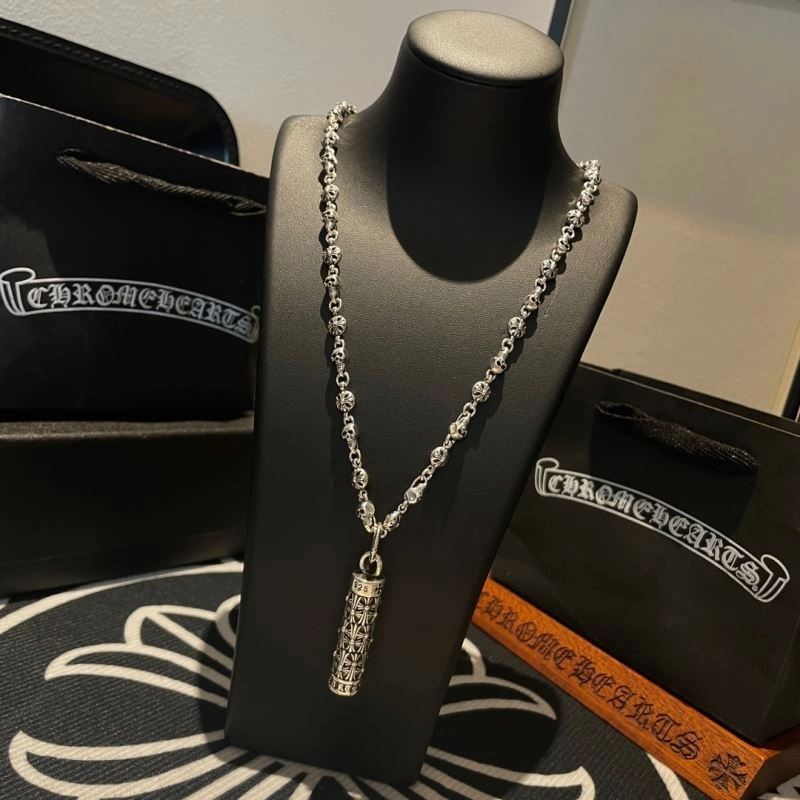 Chrome Hearts Necklaces Attractive 242041