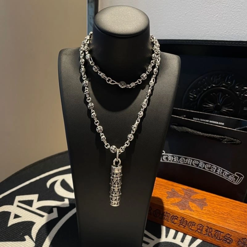 Chrome Hearts Necklaces Attractive 242041
