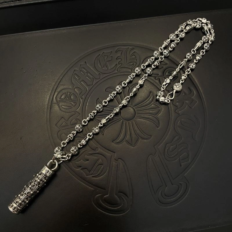 Chrome Hearts Necklaces Attractive 242041