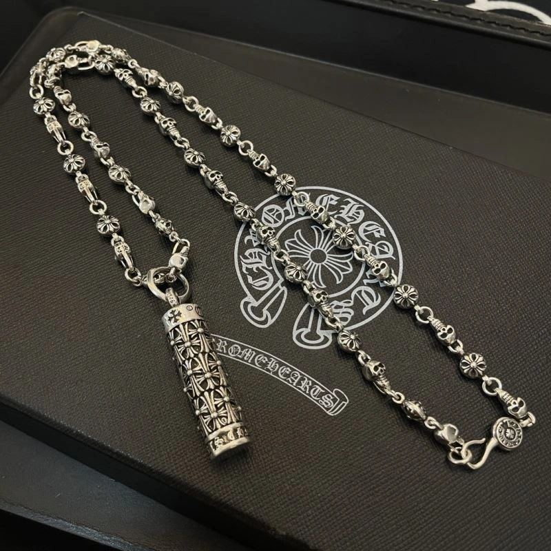 Chrome Hearts Necklaces Attractive 242041