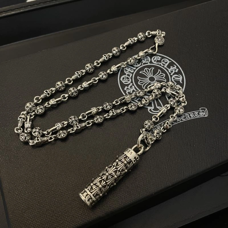 Chrome Hearts Necklaces Attractive 242041