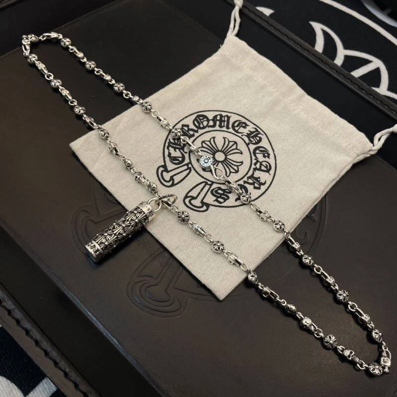 Chrome Hearts Necklaces Attractive 242041