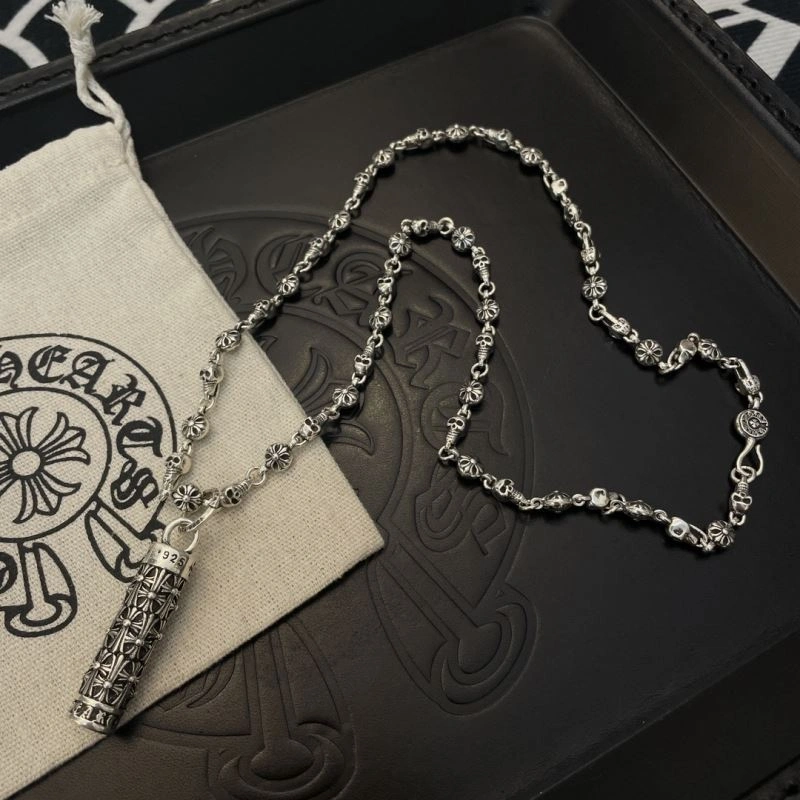 Chrome Hearts Necklaces Attractive 242041
