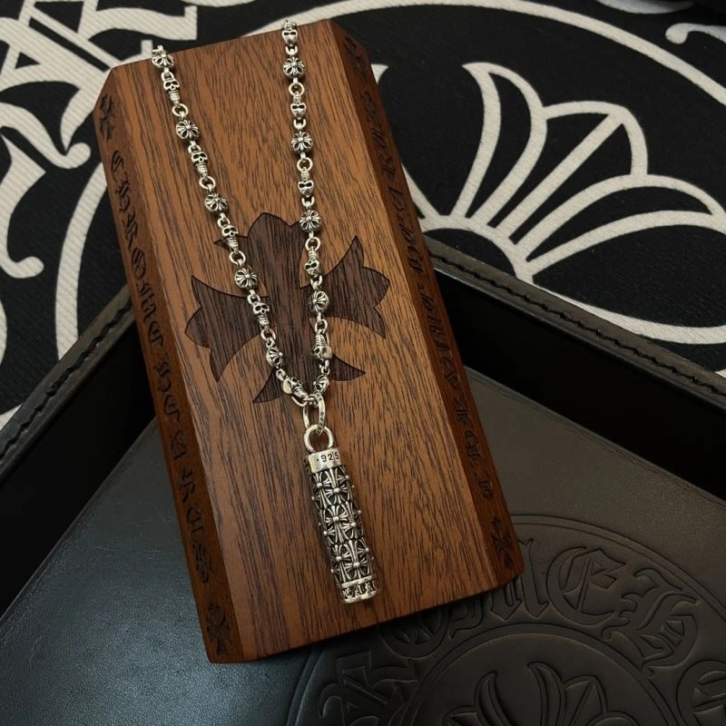 Chrome Hearts Necklaces Attractive 242041