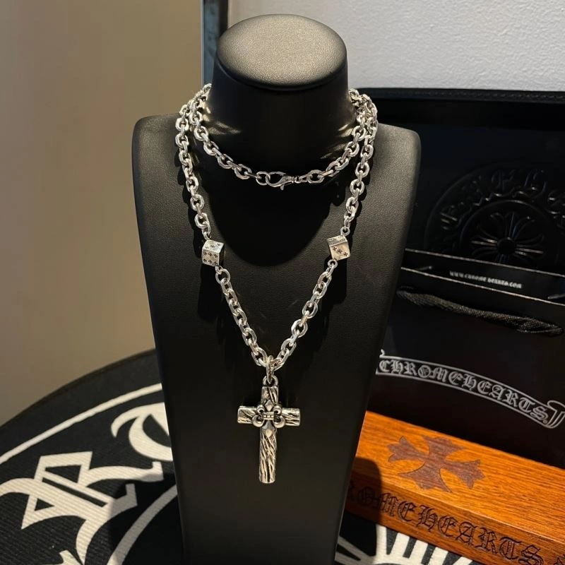 Chrome Hearts Necklaces Tailored 242051