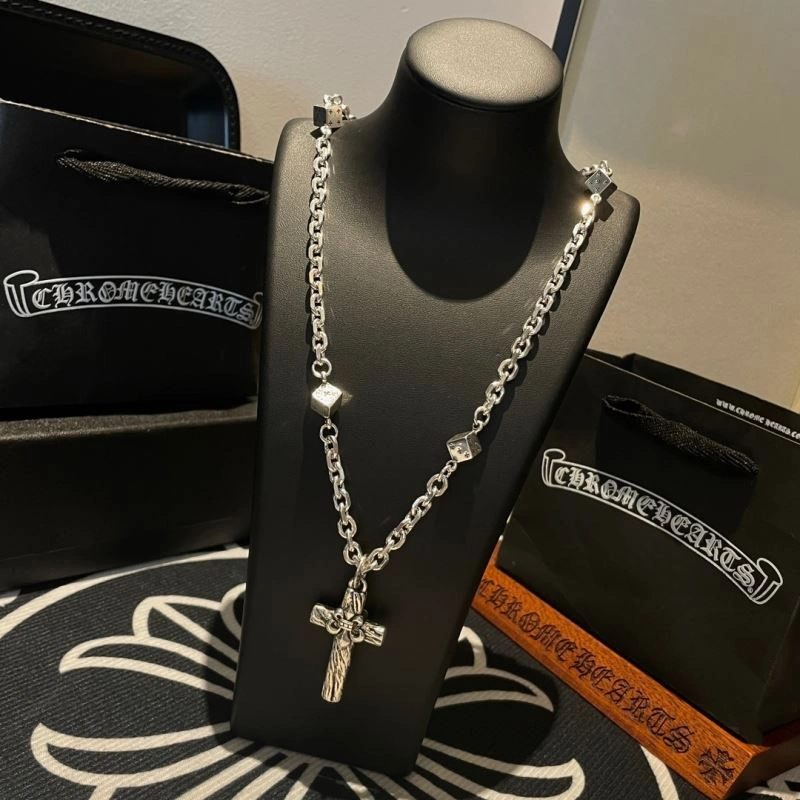 Chrome Hearts Necklaces Tailored 242051