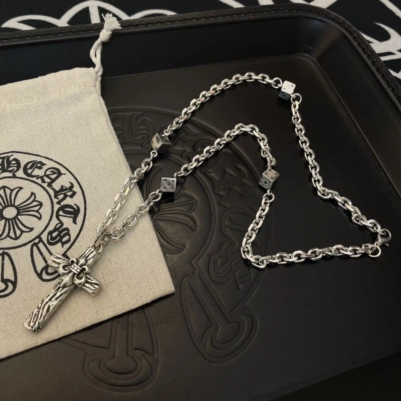 Chrome Hearts Necklaces Tailored 242051