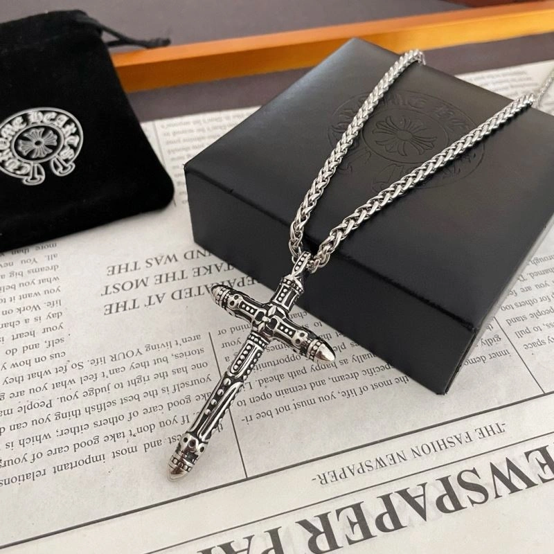 Durable Chrome Hearts Necklaces 242057