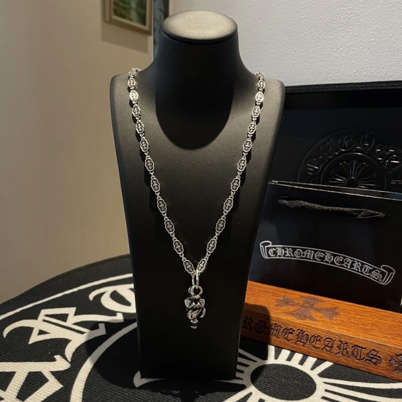 Chrome Hearts Necklaces NewStyle 242039