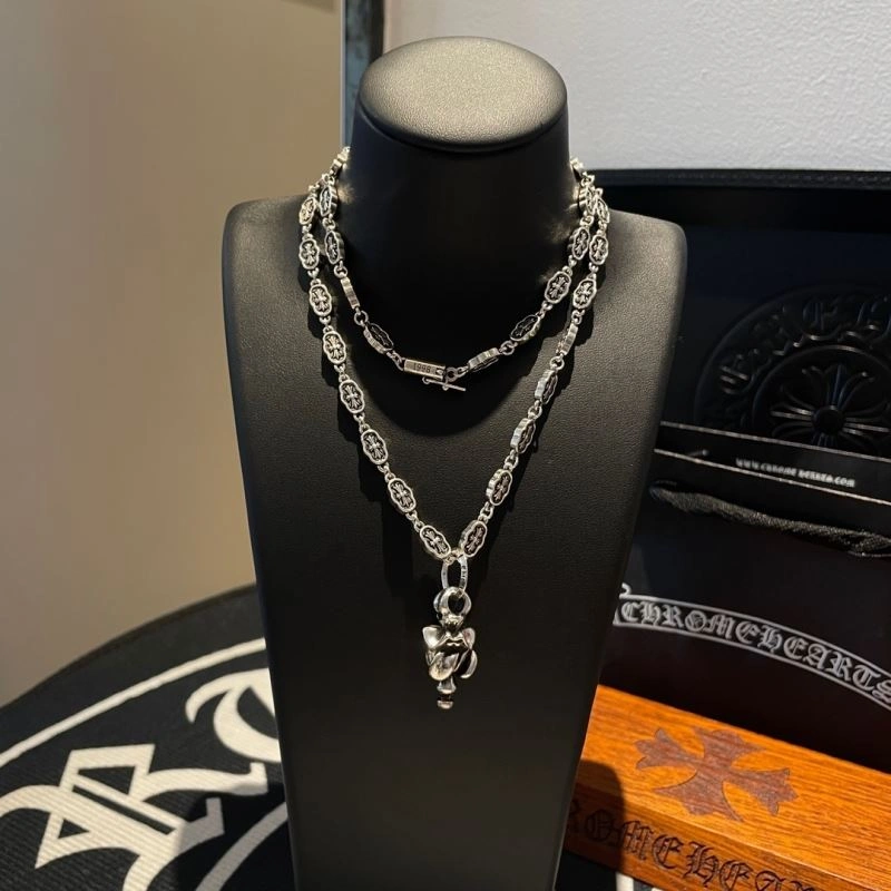 Chrome Hearts Necklaces NewStyle 242039