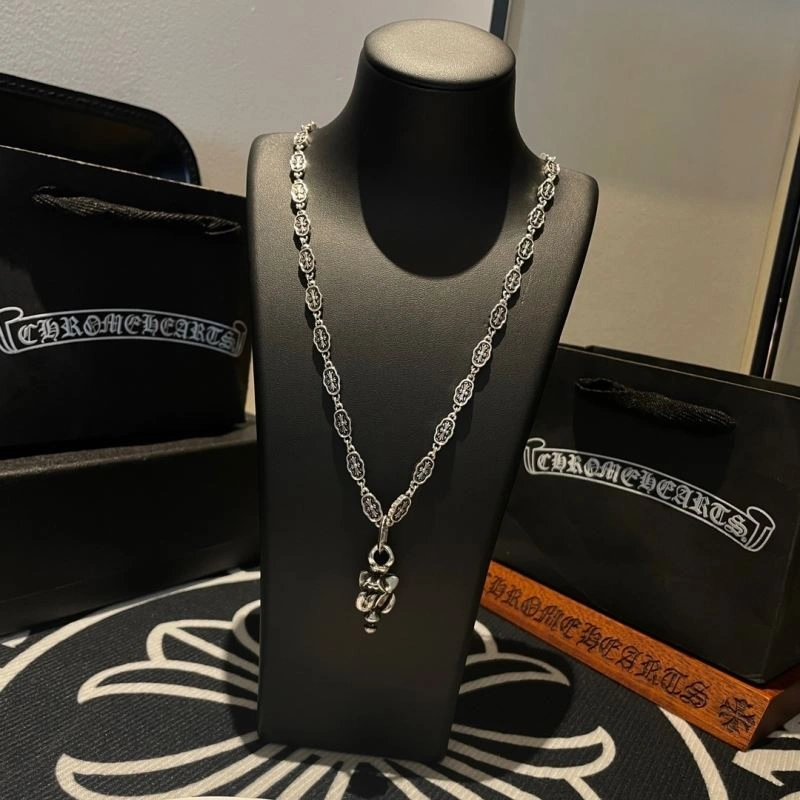 Chrome Hearts Necklaces NewStyle 242039