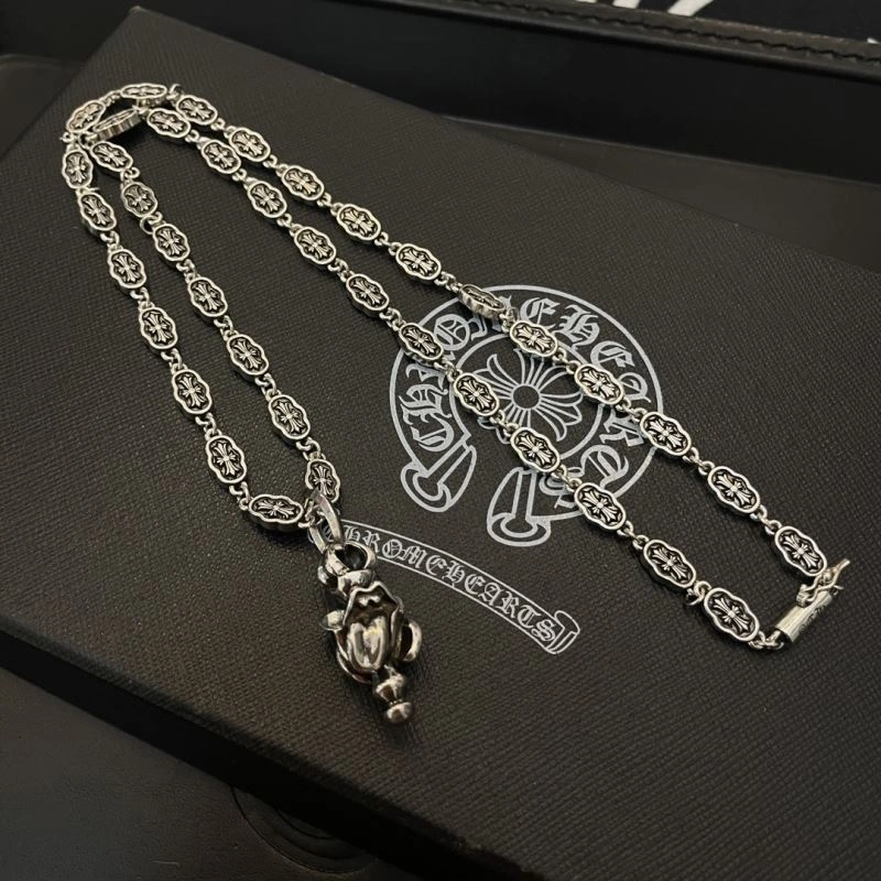 Chrome Hearts Necklaces NewStyle 242039