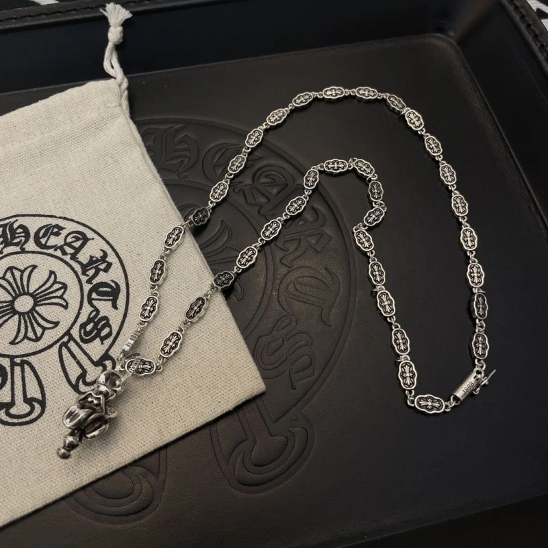 Chrome Hearts Necklaces NewStyle 242039