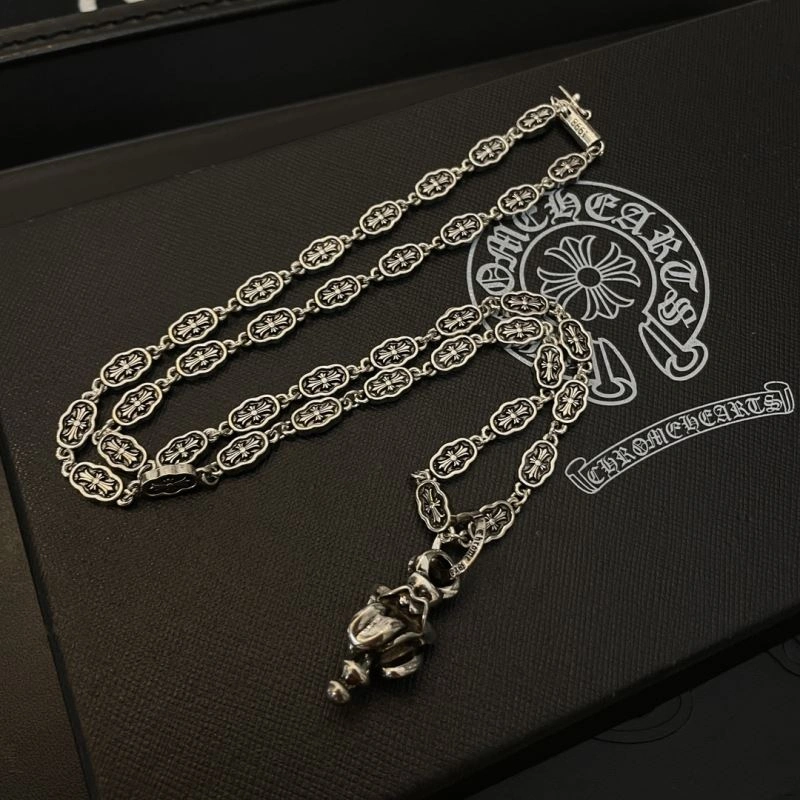 Chrome Hearts Necklaces NewStyle 242039