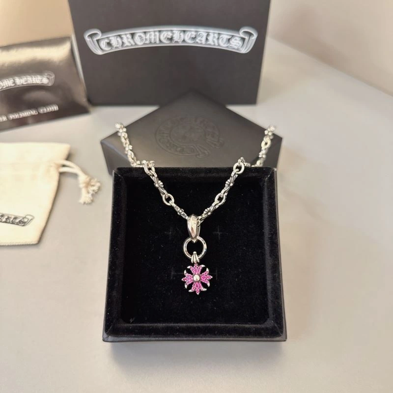 Chrome Hearts Necklaces HighQuality 242038