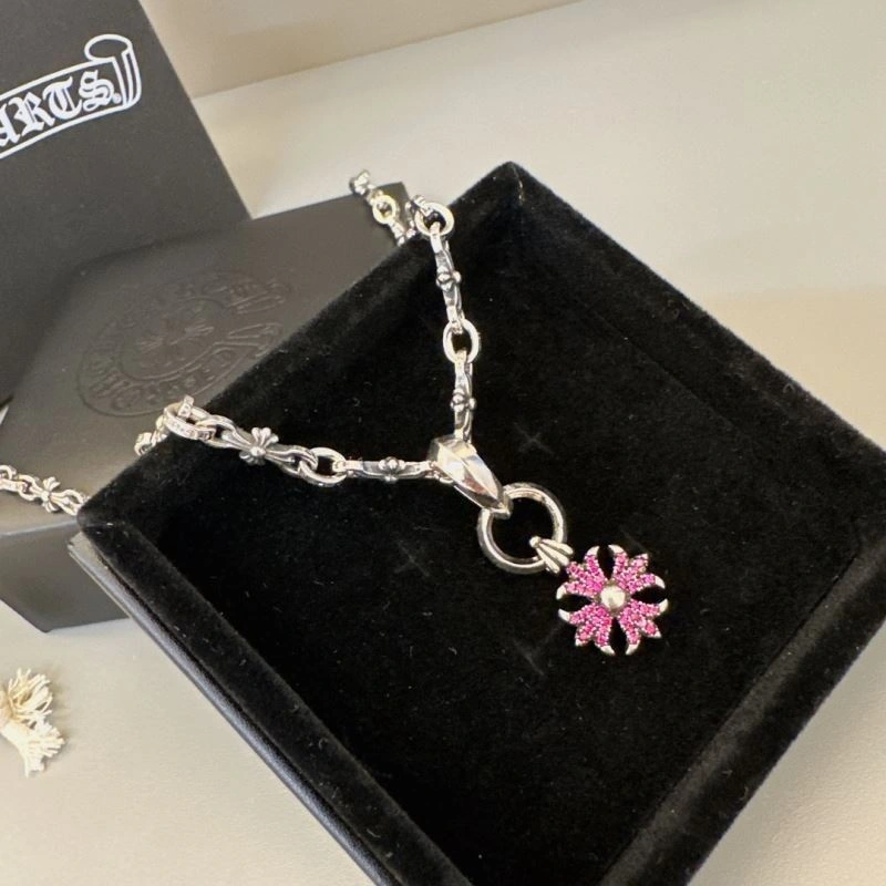 Chrome Hearts Necklaces HighQuality 242038