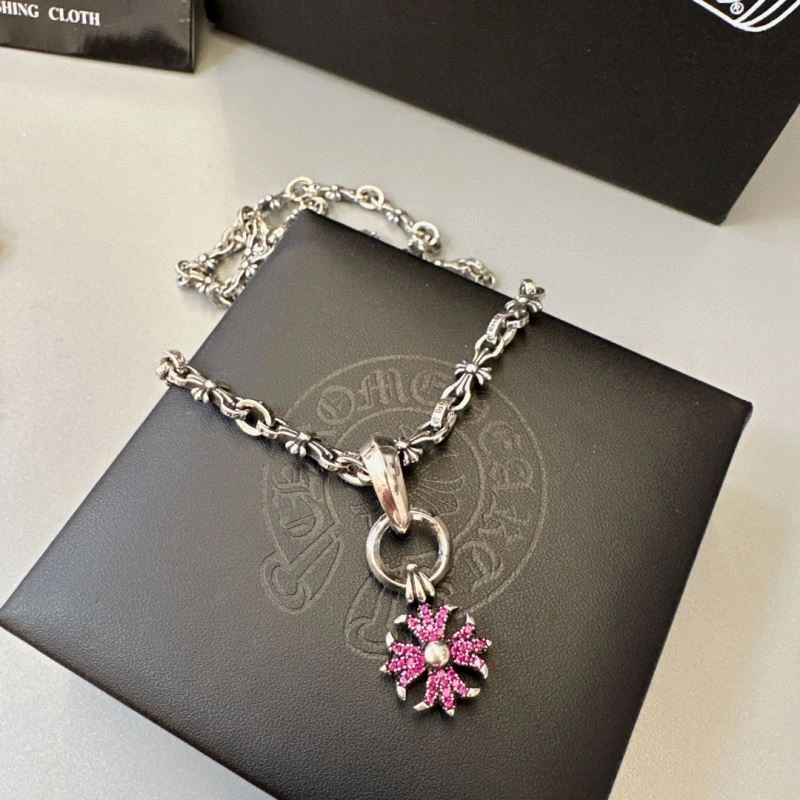 Chrome Hearts Necklaces HighQuality 242038