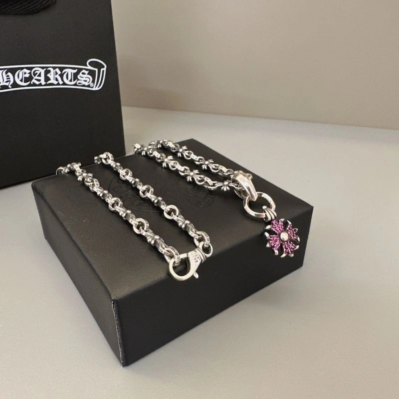 Chrome Hearts Necklaces HighQuality 242038