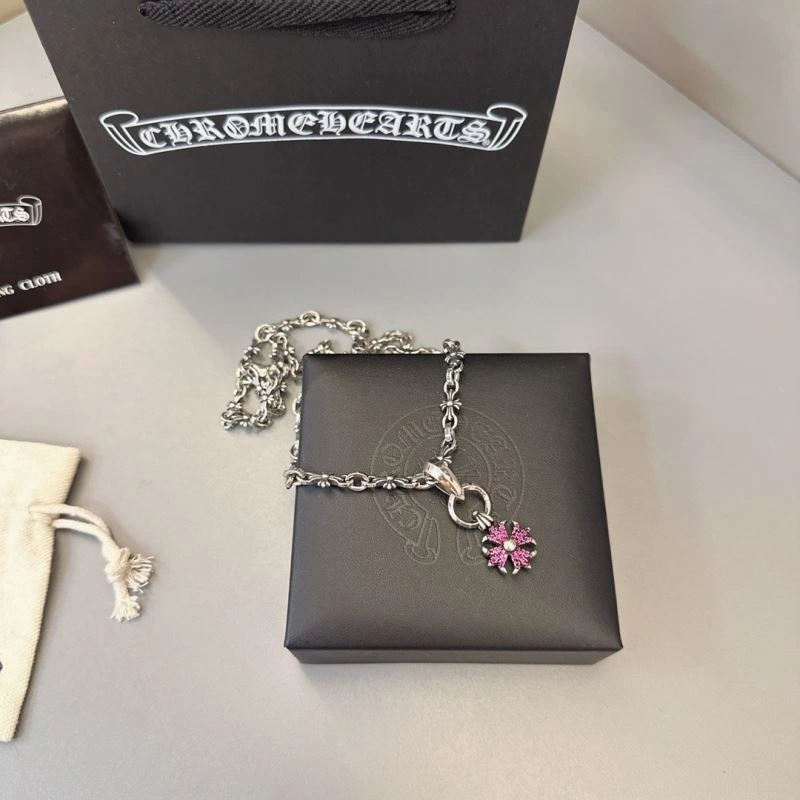 Chrome Hearts Necklaces HighQuality 242038