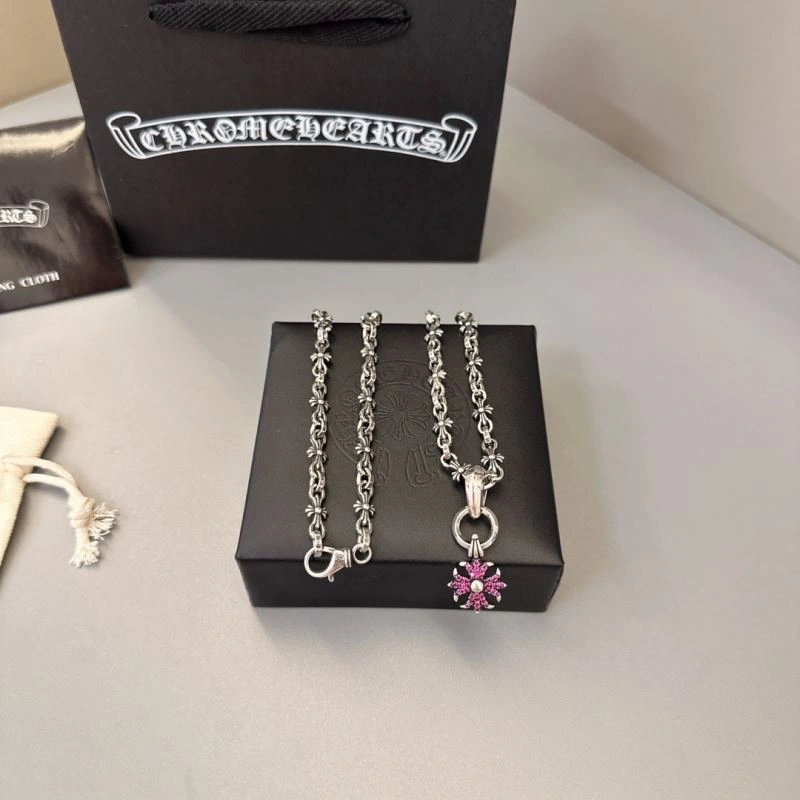 Chrome Hearts Necklaces HighQuality 242038